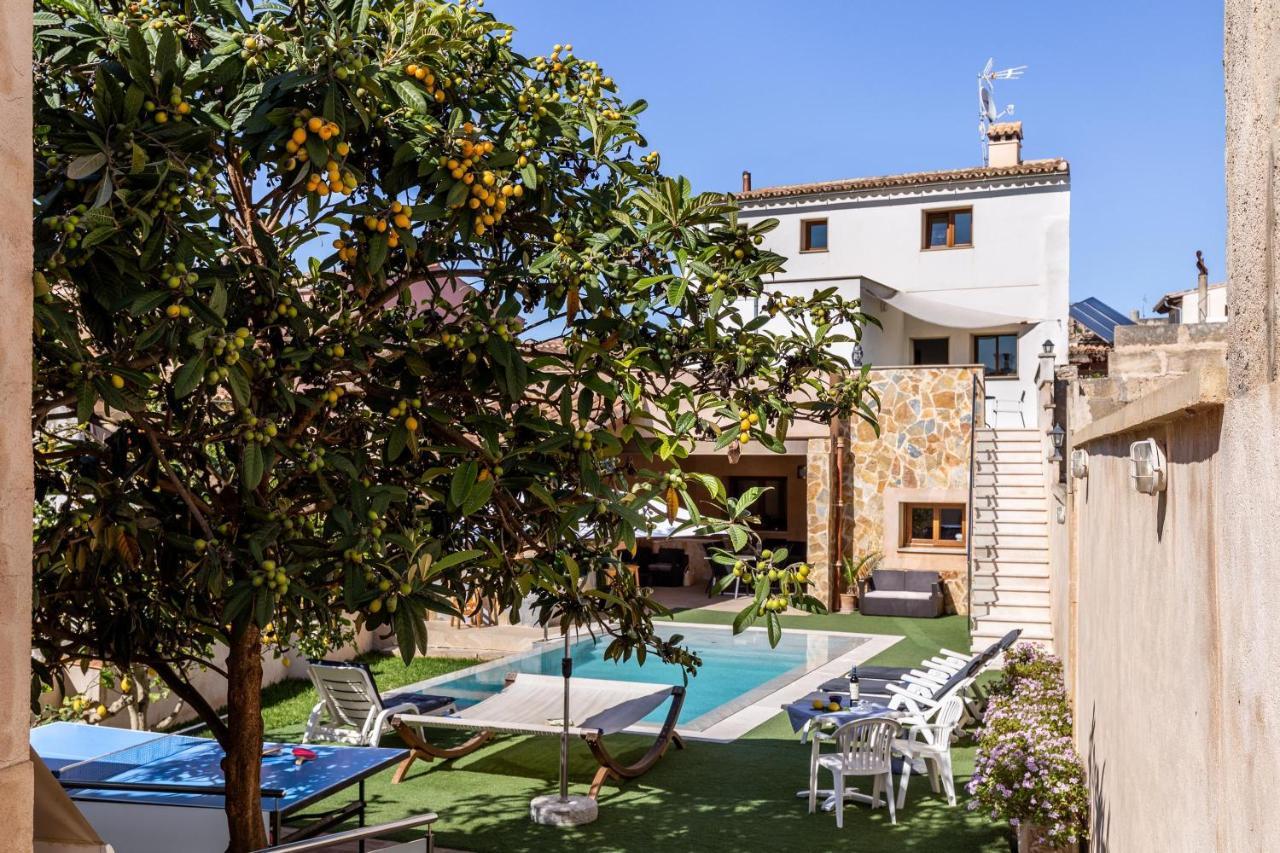 Casa Magui Villa Capdepera  Exterior foto